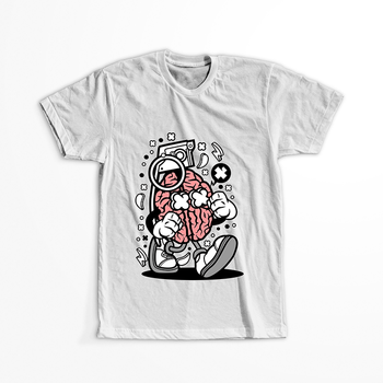 Koszulka Kapitan foczka WYBIERZ KOLOR KOSZULKI I FASON