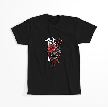 Koszulka Samuraj KOLOR KOSZULKI I FASON