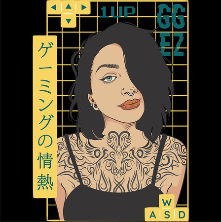 Torba z uszami z Pasja do gier