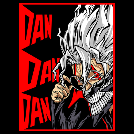 Torba z uszami z Dandadan