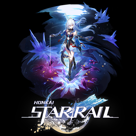 Torba z uszami z Honkai: Star Rail Jingliu