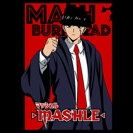 Torba z uszami z MASHLE