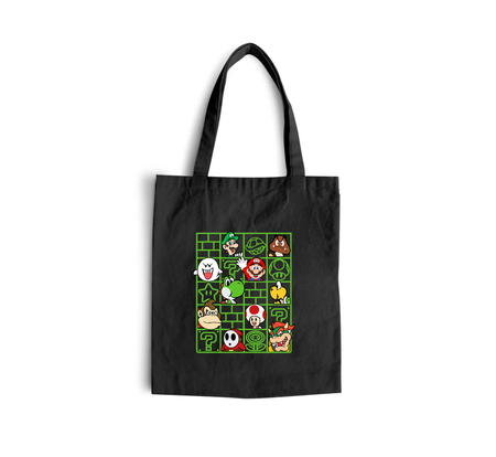 Torba z uszami z Super Mario Bros.