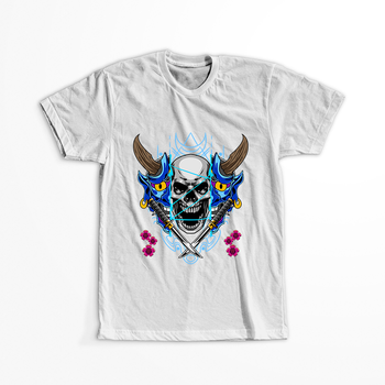 Koszulka Samuraj WYBIERZ KOLOR KOSZULKI I FASON