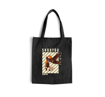 Torba z uszami z Haikyuu!!