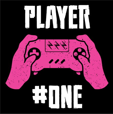 Torba z uszami z Player one