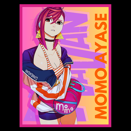 Torba z uszami z Dandadan