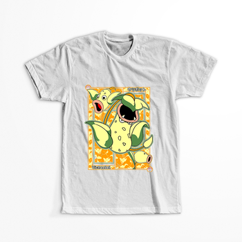 Koszulka Biała - Pokemon - WYBIERZ KOLOR KOSZULKI I FASON