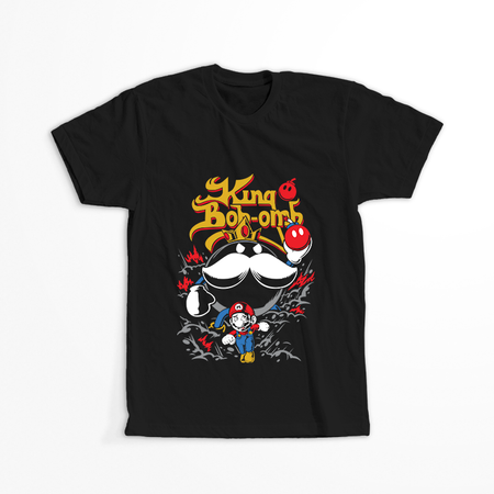 Koszulka Super Mario Bros. KOLOR KOSZULKI I FASON