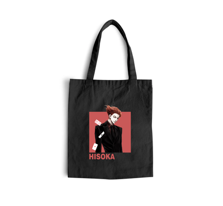 Torba z uszami z Hunter x Hunter