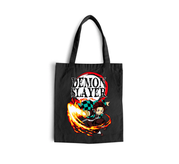 Torba z uszami z Demon Slayer / Kimetsu no Yaiba / Miecz zabójcy demonów