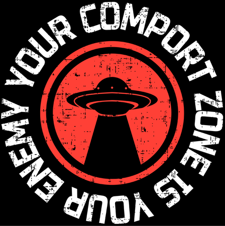 Torba z uszami z UFO