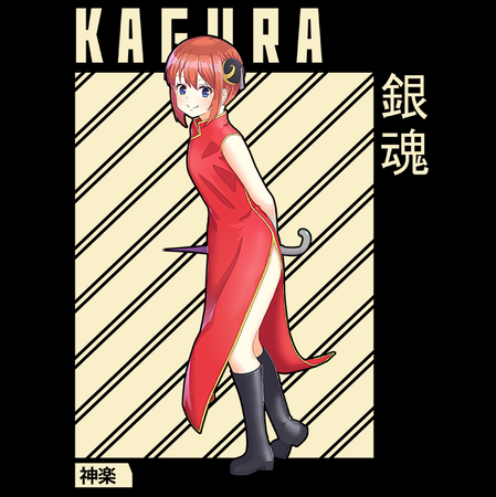 Torba z uszami z Gintama