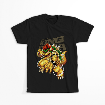 Koszulka Super Mario Bros. KOLOR KOSZULKI I FASON