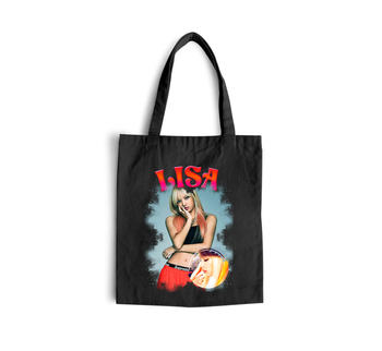 Torba z uszami z BlackPink