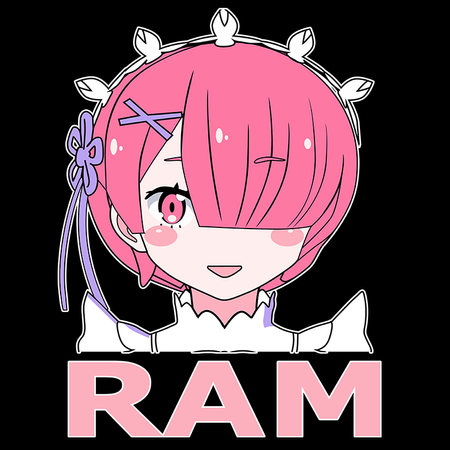 Torba z uszami z Re:Zero