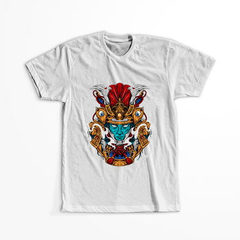 Koszulka Samuraj WYBIERZ KOLOR KOSZULKI I FASON