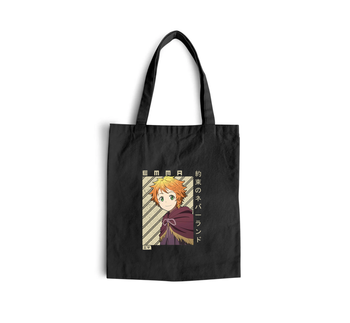 Torba z uszami z The Promised Neverland