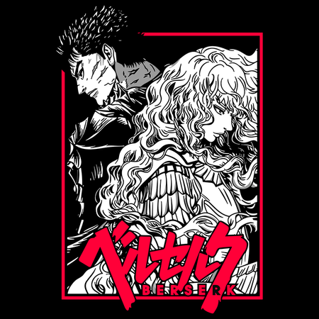 Torba z uszami z Berserk