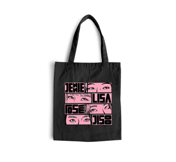 Torba z uszami z BlackPink