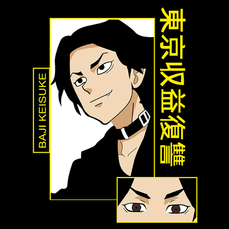 Torba z uszami z Tokyo Revengers