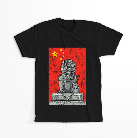 Koszulka Lew KOLOR KOSZULKI I FASON