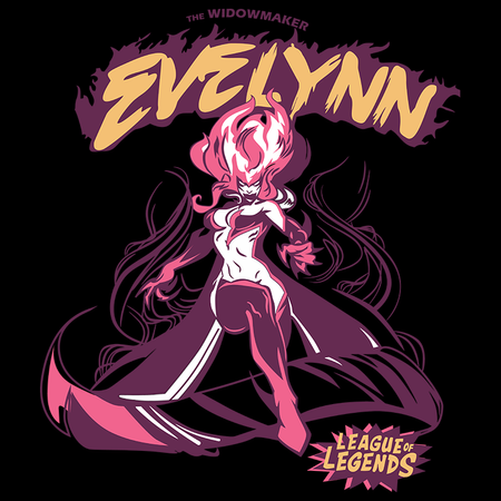 Torba z uszami z League of Legends & Arcane