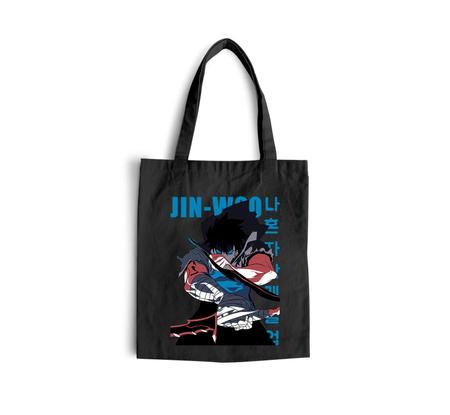 Torba z uszami z Solo Leveling