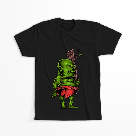 Koszulka Ogr KOLOR KOSZULKI I FASON