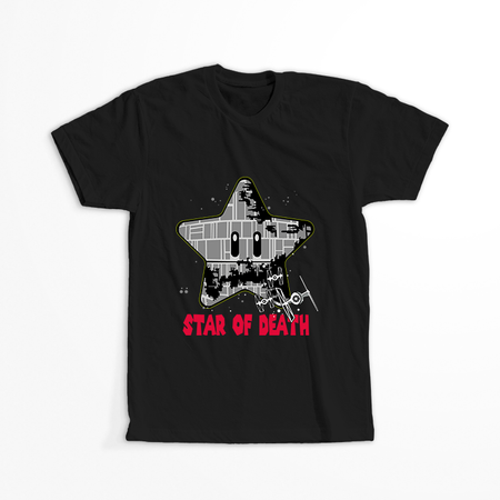 Koszulka Super Mario Bros. KOLOR KOSZULKI I FASON