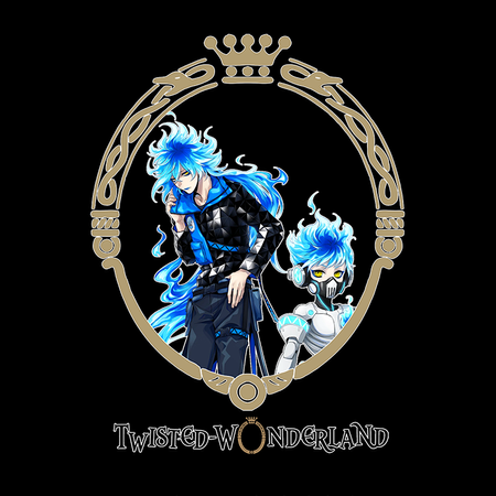 Torba z uszami z Twisted Wonderland  IGNIHYDE 