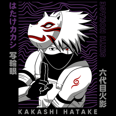 Torba z uszami z Naruto / Boruto