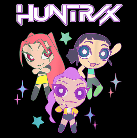 Torba z uszami z KPop Demon Hunters