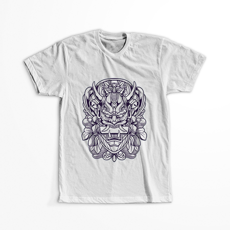 Koszulka Demon WYBIERZ KOLOR KOSZULKI I FASON