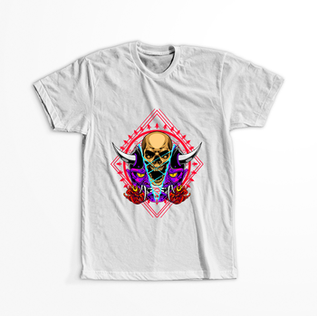 Koszulka Samuraj WYBIERZ KOLOR KOSZULKI I FASON