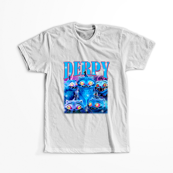 Koszulka Biała KPop Demon Hunters WYBIERZ KOLOR KOSZULKI I FASON