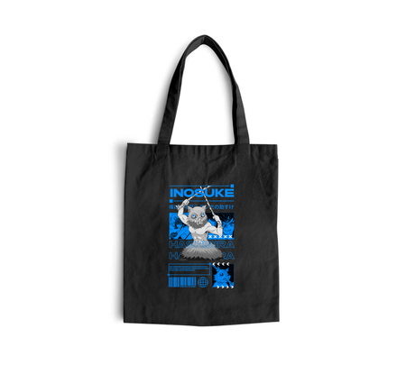 Torba z uszami z Demon Slayer / Kimetsu no Yaiba / Miecz zabójcy demonów