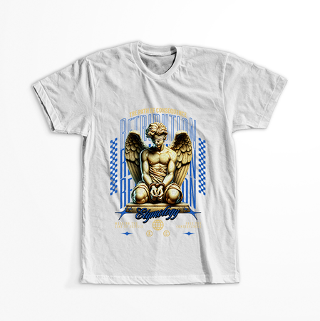 Koszulka Rzeźba WYBIERZ KOLOR KOSZULKI I FASON