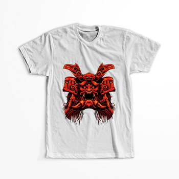 Koszulka Samuraj WYBIERZ KOLOR KOSZULKI I FASON