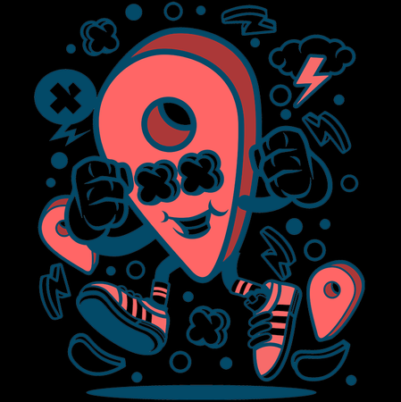 Koszulka Znacznik KOLOR KOSZULKI I FASON