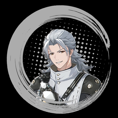 Koszulka Czarna Wuthering Waves - WYBIERZ FASON I KOLOR KOSZULKI