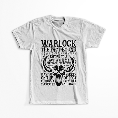 Koszulka RPG WYBIERZ KOLOR KOSZULKI I FASON