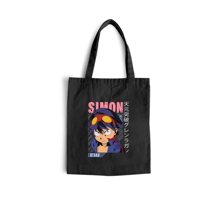 Torba z uszami z Tengen Toppa Gurren Lagann