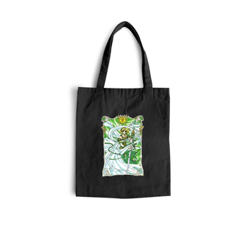 Torba z uszami z Magic Knight Rayearth