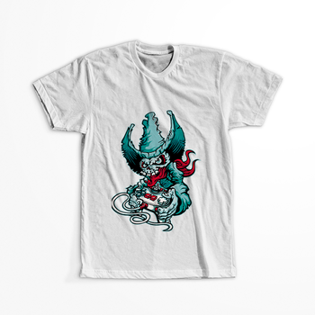 Koszulka Gry WYBIERZ KOLOR KOSZULKI I FASON