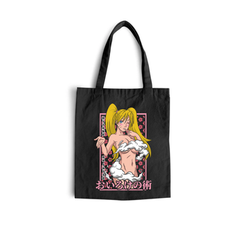 Torba z uszami z Naruto / Boruto