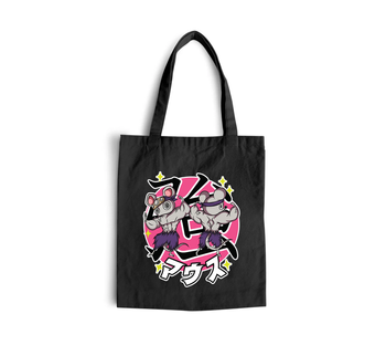 Torba z uszami z Demon Slayer / Kimetsu no Yaiba / Miecz zabójcy demonów