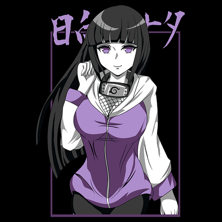 Koszulka Biała Naruto / Boruto - WYBIERZ KOLOR KOSZULKI I FASON