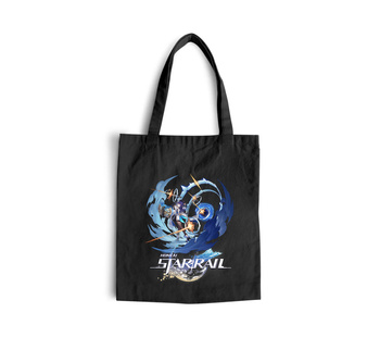 Torba z uszami z Honkai: Star Rail  Pela