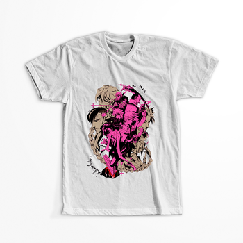 Koszulka Biała Vassalord WYBIERZ KOLOR KOSZULKI I FASON